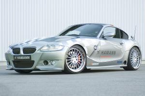 BMW Z4 M Coupe Renntaxi by Hamann '2007